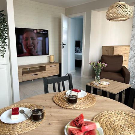 Dom & House - Apartments Kamienna Grobla Gdansk Bagian luar foto